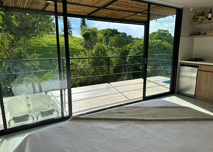 Cielo Abierto Cabana Glamping