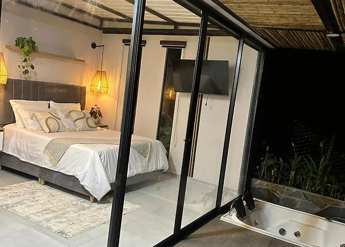 Cielo Abierto Cabana Glamping