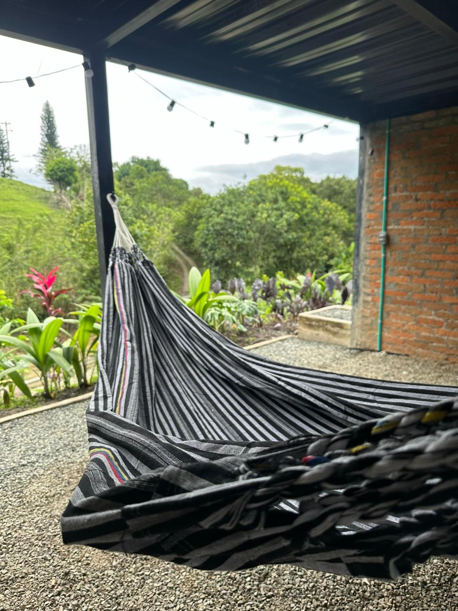 Cielo Abierto Glamping Luxury tent