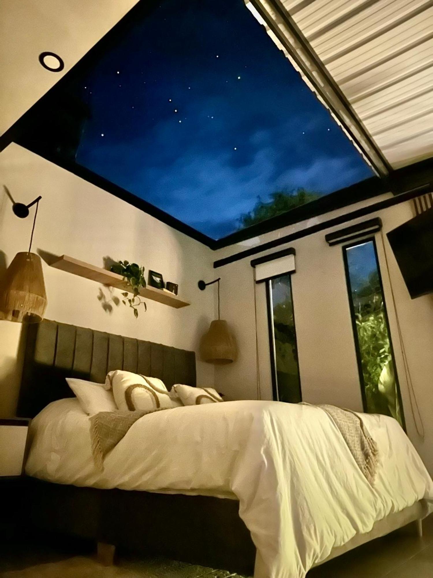 Cielo Abierto Glamping Luxury tent *