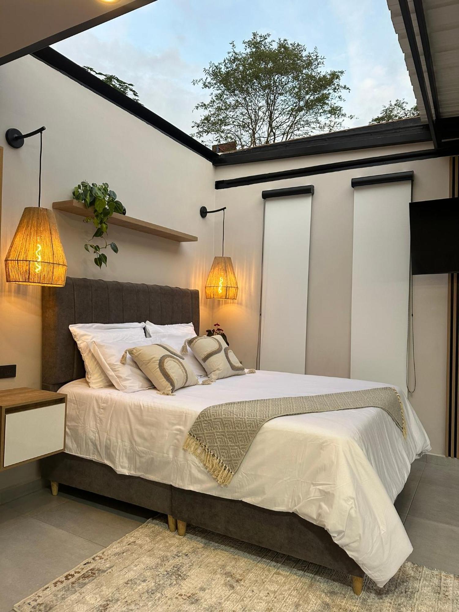 Luxury tent Cielo Abierto Glamping Quimbaya