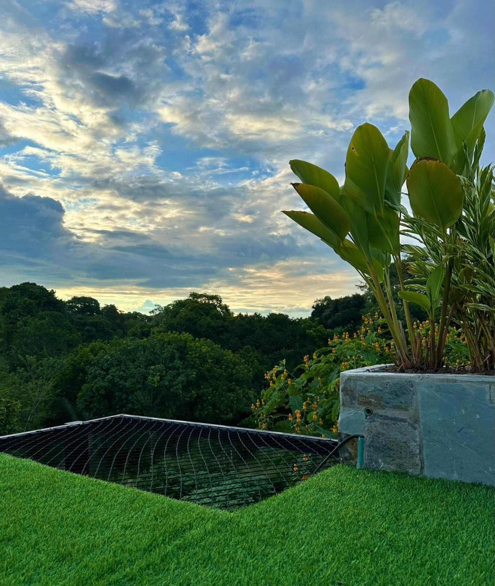 Cielo Abierto Glamping Luxury tent *