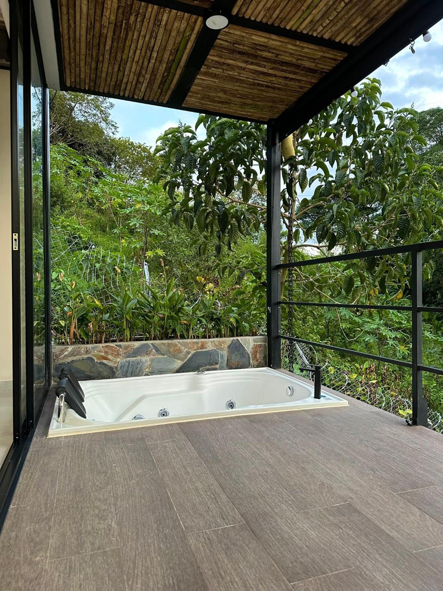 Cielo Abierto Glamping Luxury tent *