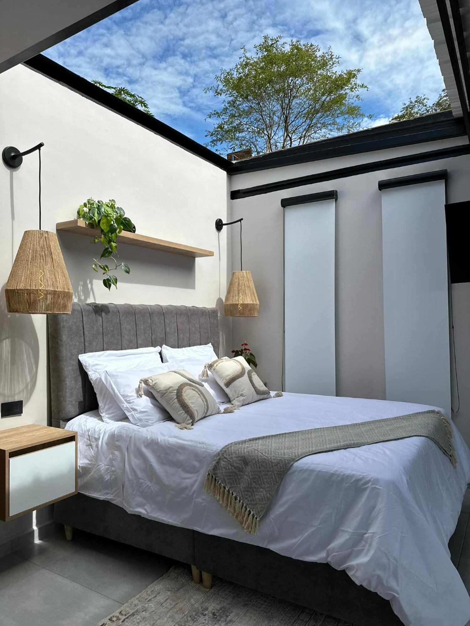 Cielo Abierto Glamping Luxury tent Quimbaya