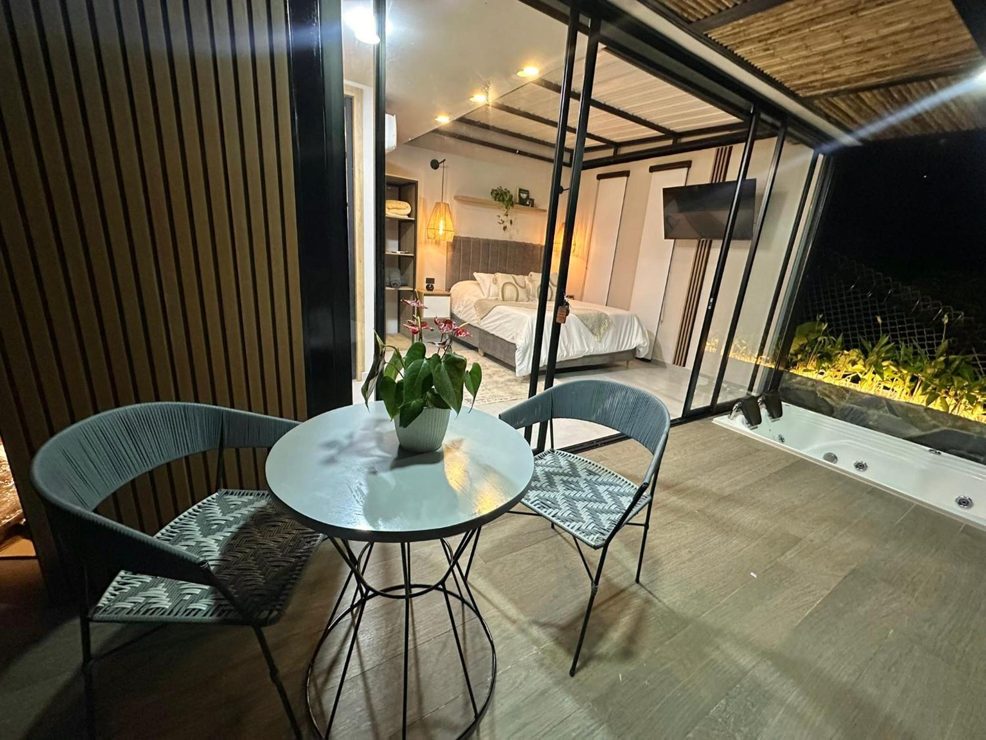 Cielo Abierto Glamping