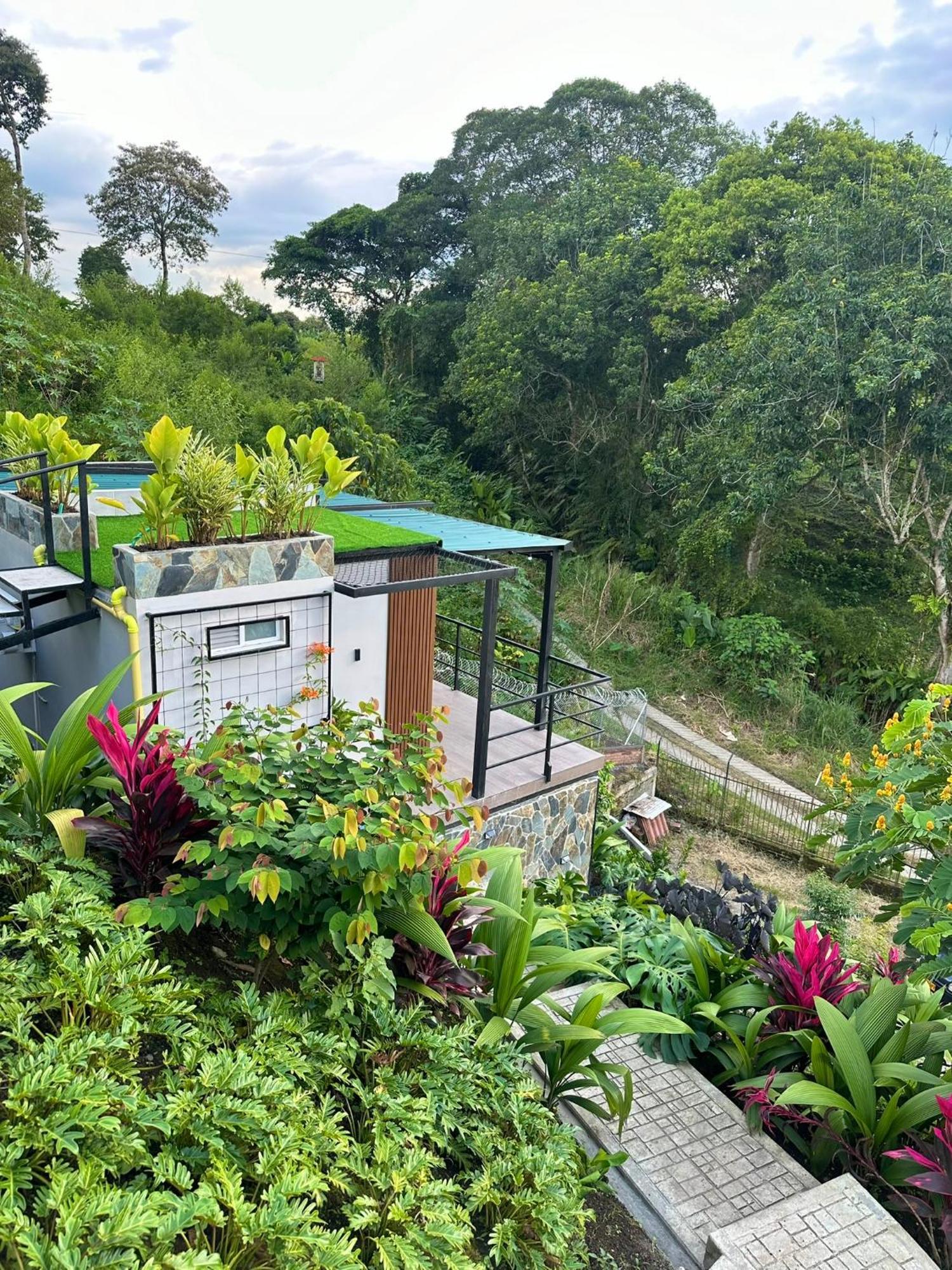 Cielo Abierto Glamping Luxury tent