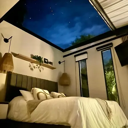 Cielo Abierto Cabana Glamping Quimbaya Exterior photo