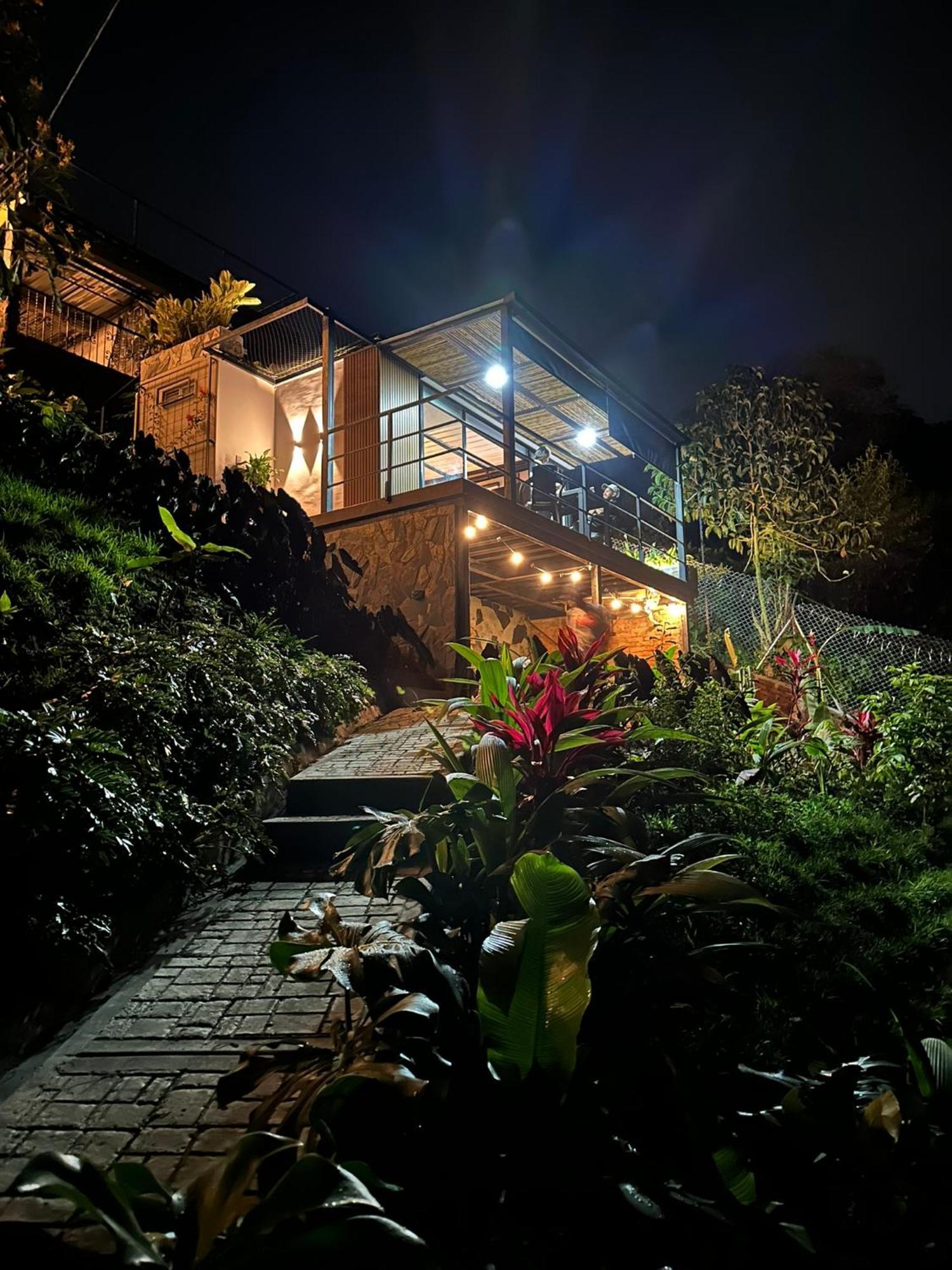 Cielo Abierto Glamping Quimbaya