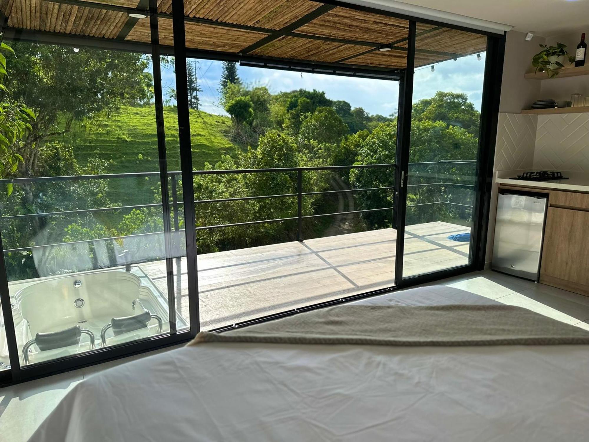 Cielo Abierto Glamping Quimbaya