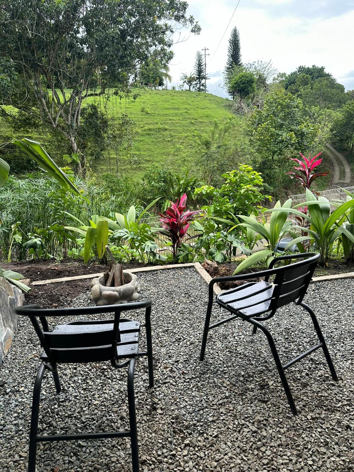 Cielo Abierto Glamping Quimbaya